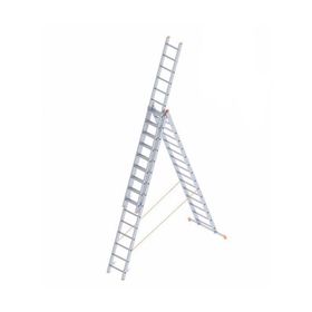 Saraylı 7315 3x15 cm Basamaklı A Tipi Sürgülü Merdiven