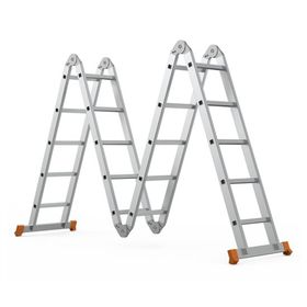 Saraylı Akrobat 4x5 7620 Çok Amaçlı Merdiven