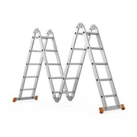 Saraylı Akrobat 4x5 7620 Çok Amaçlı Merdiven
