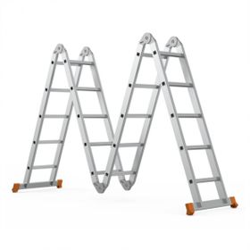 Saraylı Akrobat 4x5 7620 Çok Amaçlı Merdiven