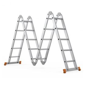 Saraylı Akrobat 4x5 7620 Çok Amaçlı Merdiven