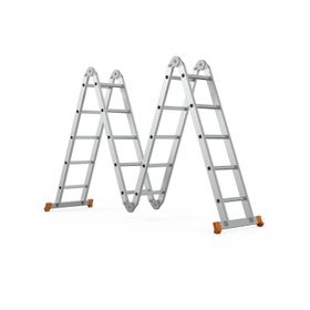 Saraylı Akrobat 4x5 7620 Çok Amaçlı Merdiven
