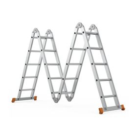 Saraylı Akrobat 4x5 7620 Çok Amaçlı Merdiven