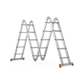 Saraylı Akrobat 4x5 7620 Çok Amaçlı Merdiven