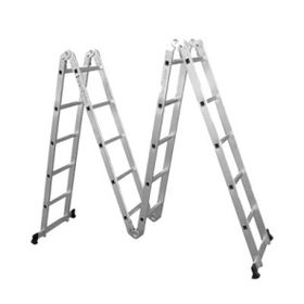 Saraylı Akrobat 4x5 7620 Çok Amaçlı Merdiven