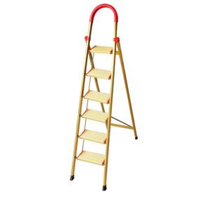 Saraylı Gold Diamond 6 Basamaklı Merdiven