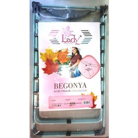Saraylı Lady Begonya Kurutmalık