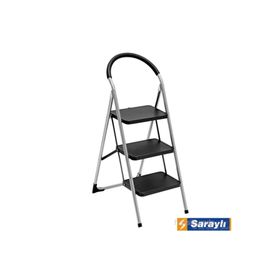 Saraylı Pratik 3 Basamak Mega Merdiven