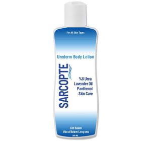 Sarcopte Urederm 200 ml Onarıcı ve Yatıştırıcı Bakım Kremi