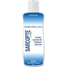 Sarcopte Urederm 200 ml Onarıcı ve Yatıştırıcı Bakım Kremi