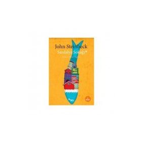 Sardalye Sokağı - John Steinbeck