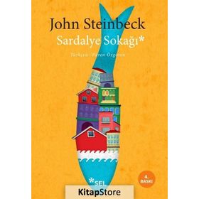 Sardalye Sokağı - John Steinbeck