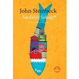 Sardalye Sokağı - John Steinbeck