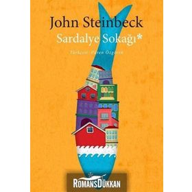 Sardalye Sokağı - John Steinbeck