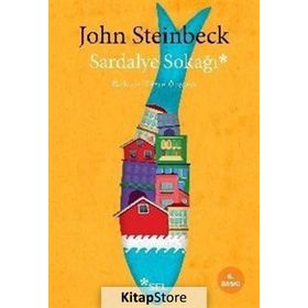 Sardalye Sokağı - John Steinbeck