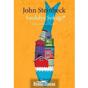 Sardalye Sokağı - John Steinbeck