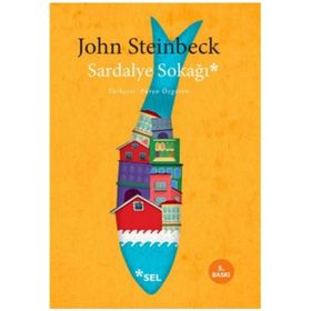 Sardalye Sokağı - John Steinbeck