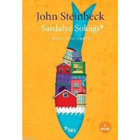 Sardalye Sokağı - John Steinbeck