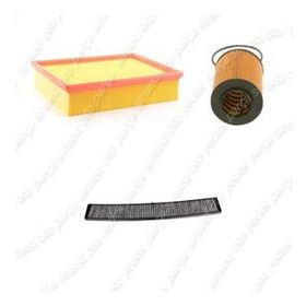 Sardes Bosch Filtre Bakım Seti Bmw 3 Serisi E46 328 İ Benzin 1998-2004 Filtre Bakım Seti