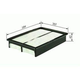 Sardes SA2148 Hava Filtresi