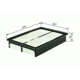 Sardes SA2148 Hava Filtresi