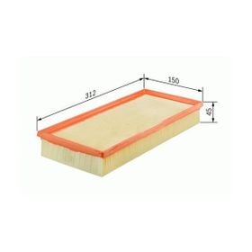 Sardes SA2177 Hava Filtresi