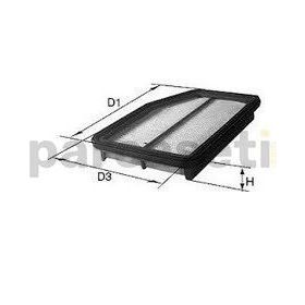 Sardes SA2207 Hava Filtresi