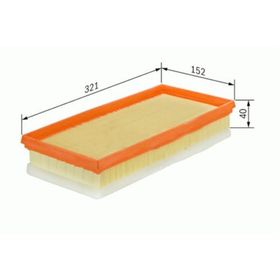 Sardes SA2305 Hava Filtresi