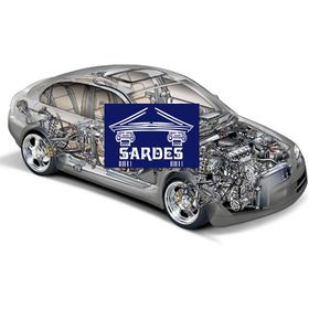 Sardes SA2832 Hava Filtresi