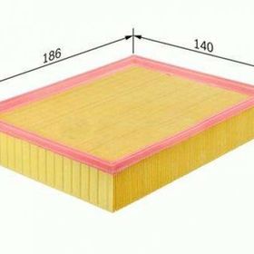 Sardes SA359-2 Hava Filtresi