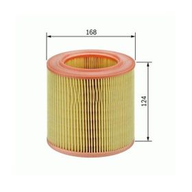 Sardes SA366 Berlingo 96 - P.306 98-01 - PARTNER 96 - XSARA 97-00 1.8D - 1.9D Hava Filtresi