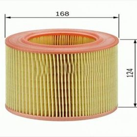 Sardes SA366 Berlingo 96 - P.306 98-01 - PARTNER 96 - XSARA 97-00 1.8D - 1.9D Hava Filtresi