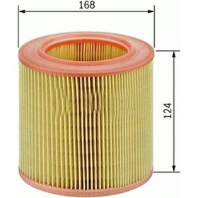 Sardes SA366 Berlingo 96 - P.306 98-01 - PARTNER 96 - XSARA 97-00 1.8D - 1.9D Hava Filtresi