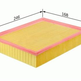 Sardes SA373 P307 1.4 1.6 2.0 HDİ 00 02 CC 03 SW 02 C4 2.0 04 Süngerli Hava Filtresi