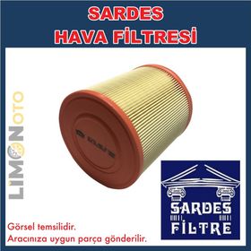 Sardes SA436 Hava Filtresi