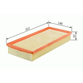 Sardes SA445 Transit T15 Hava Filtresi