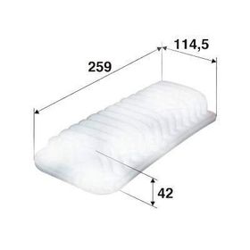 Sardes SA508 Hava Filtresi