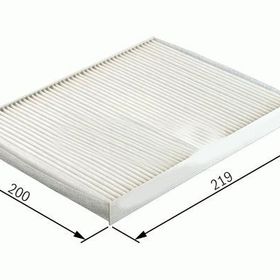 Sardes SC557 Polen Filtresi