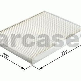 Sardes SC557 Polen Filtresi