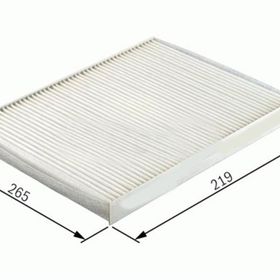 Sardes SC720 Corsa D - Punto III - Fiorıno - Nemo - iıto 1.3cdtı-1.4-1.6jtd-1.7cdtı Polen Filtresi