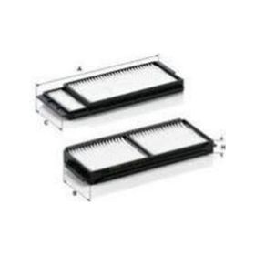 Sardes SC772-2 Kabin Filtresi