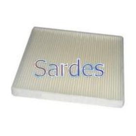Sardes SC836 Fluence 1.6 16v-2.0 16v-1.5 Dcı 10 Nıssan Juke 1.6-1.5 Dcı 10 Polen Filtresi