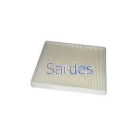Sardes SC836 Fluence 1.6 16v-2.0 16v-1.5 Dcı 10 Nıssan Juke 1.6-1.5 Dcı 10 Polen Filtresi