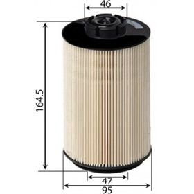 Sardes SF275 Yakıt Filtresi