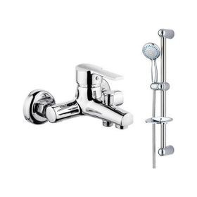 Sardıcı 150 cm Banyo Bataryası ve Duş Seti