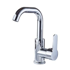 Sardıcı 5 Yıl Garantili Lavabo Musluğu Çift Su Girişli Batarya