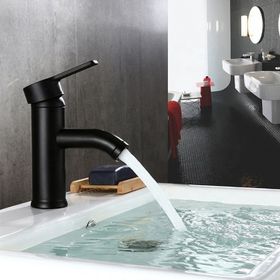Sardıcı 5 Yıl Garantili Lavabo Musluğu Delta Banyo Musluğu