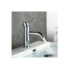 Sardıcı 5 Yıl Garantili Lavabo Musluğu Krom Delta Banyo Musluğu