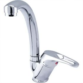 Sardıcı Aç Kapa Kısa Borulu Lavabo Bataryası