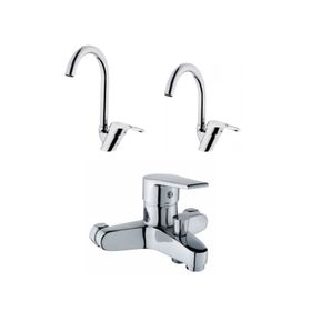 Sardıcı Banyo Bataryası Seti Mutfak Bataryası Lavabo Bataryası ve Banyo Bataryası